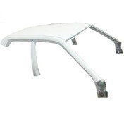 سقف و ستون زانتیا | استوک