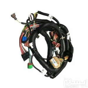 سیم کشی داخل موتور زانتیا | استوک