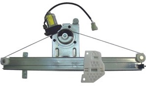 شیشه بالابر جلو راست زانتیا | شاگرد | استوک