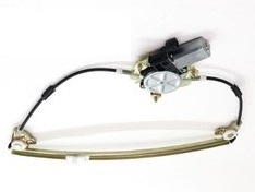 شیشه بالابر عقب راست زانتیا | شاگرد | استوک