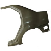 گلگیر عقب چپ زانتیا | راننده | استوک