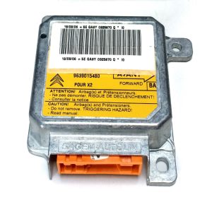 یونیت ایربگ زانتیا | استوک