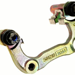 پایه کالیپر ترمز جلو چپ زانتیا | راننده | استوک